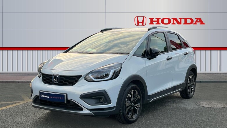 Honda Jazz 1.5 i-MMD Hybrid Crosstar Advance 5dr eCVT Hybrid Hatchback